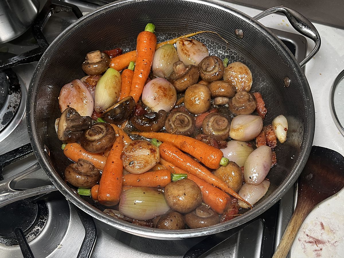 Daube of Beef
